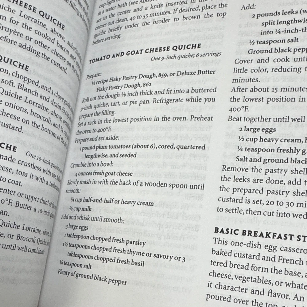 Joy of Cooking Cookbook - Irma S Rombauer Marion Rombauer and Ethan Becker EUC